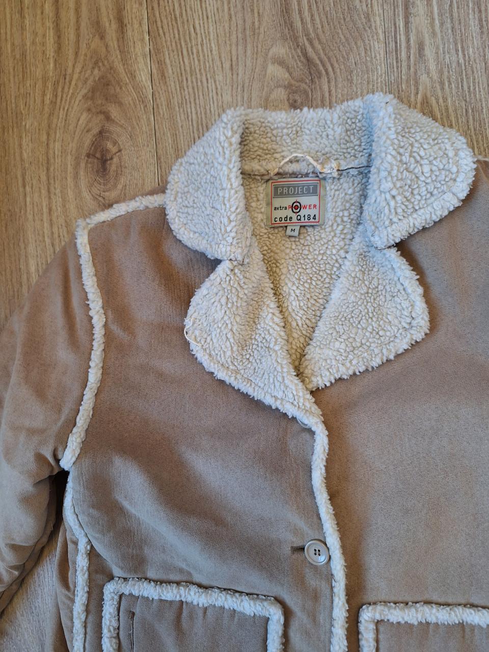 Vintage project extra power jas maat M