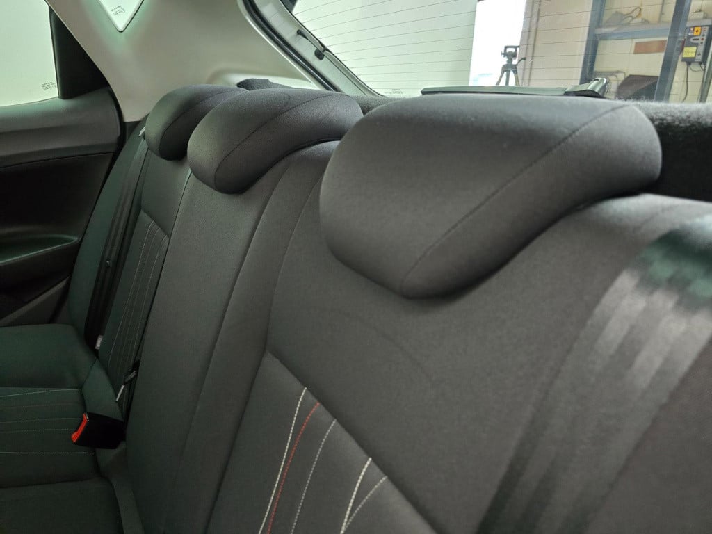 Seat Ibiza occasion 1.2 tsi sport edition met cruisecontrol en luxe radio |