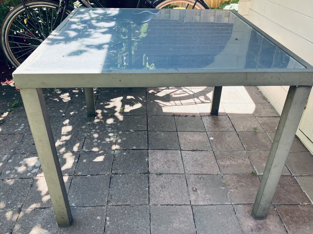 Tuintafel | Glas