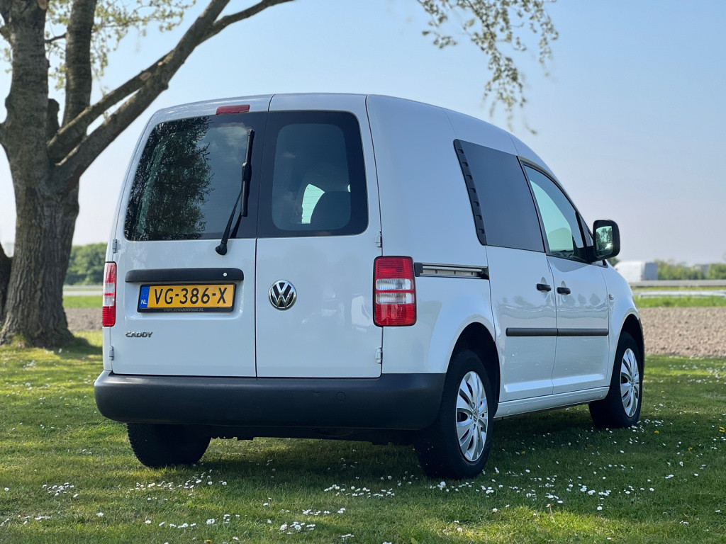 Volkswagen Caddy 1.2 tsi //benzine//navi//cruise//nap