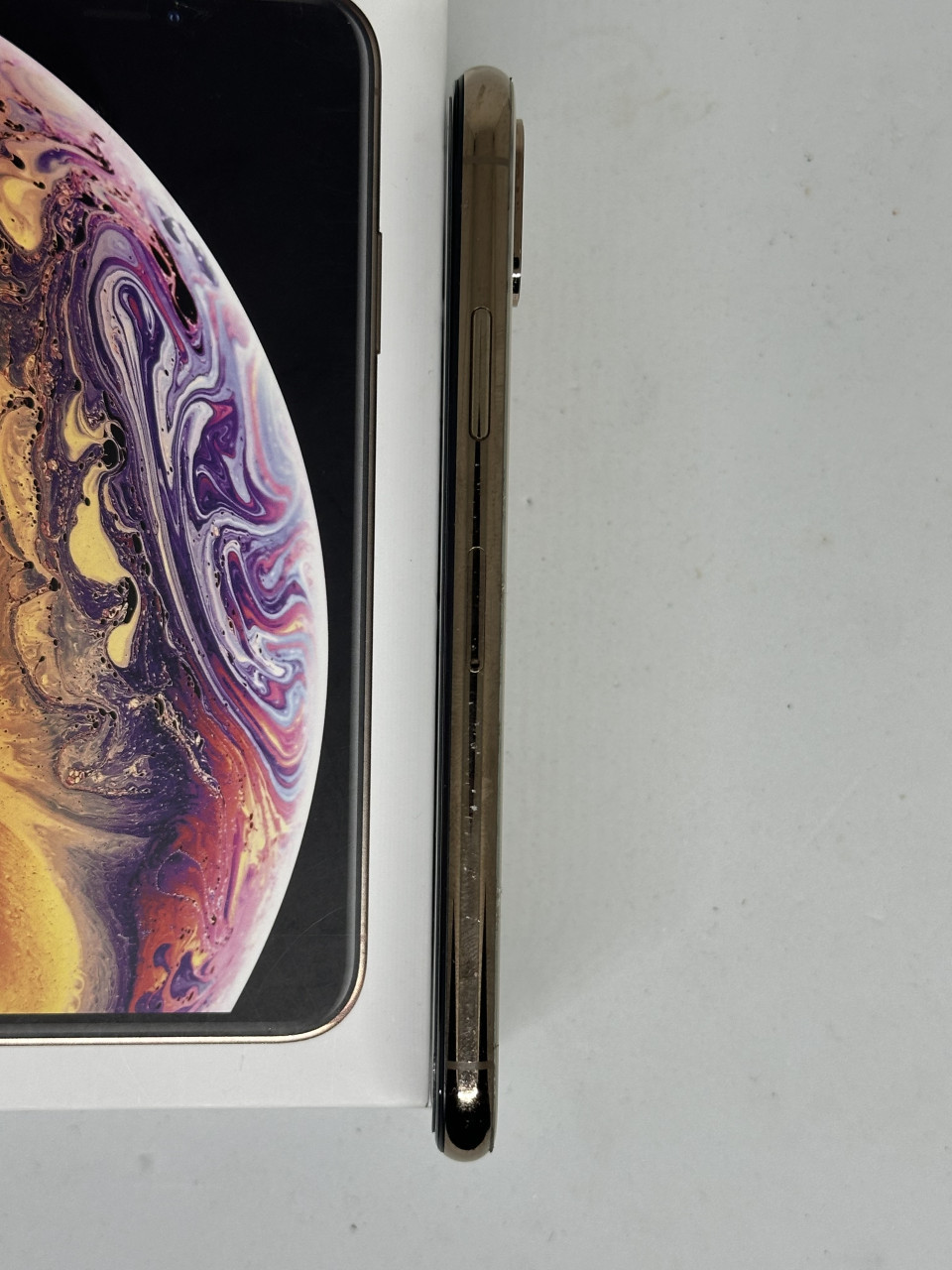 IPhone XS Gold 64GB