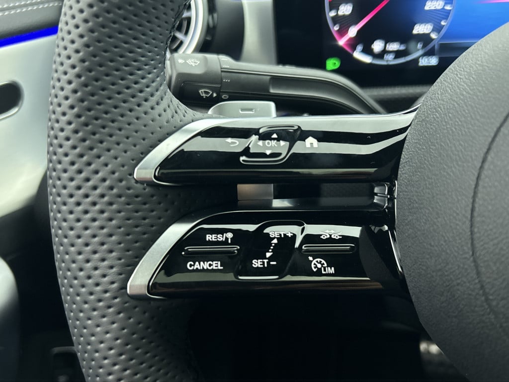 Mercedes-Benz Cla 180 business solution amg | amg line plus pakket | antidi