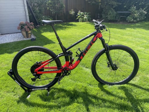 Trek MTB fiets