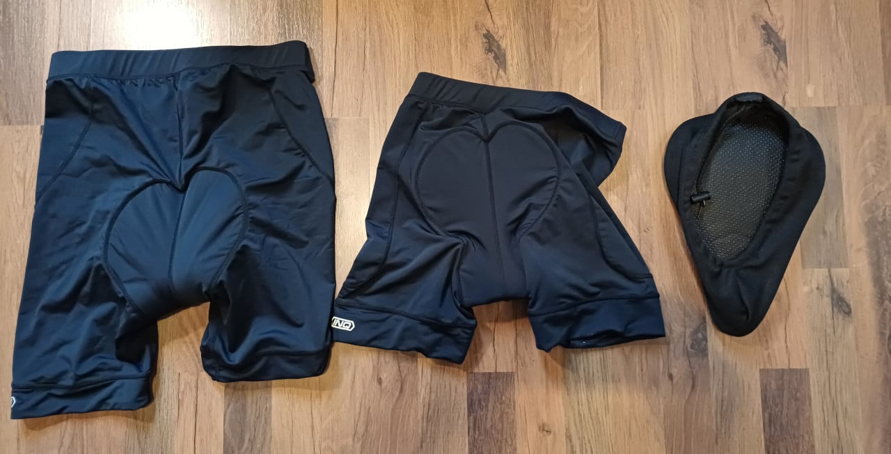 Fiets kleding
