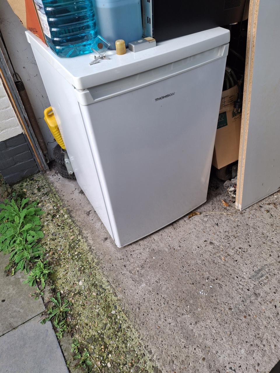 Koelkast met vriesvak