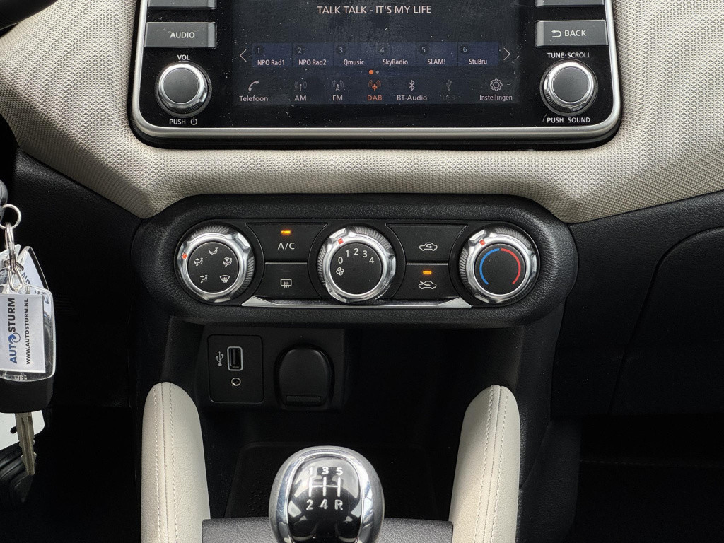 Nissan Micra 1.0 ig-t n-connecta | apple carplay/android auto | camera | ai