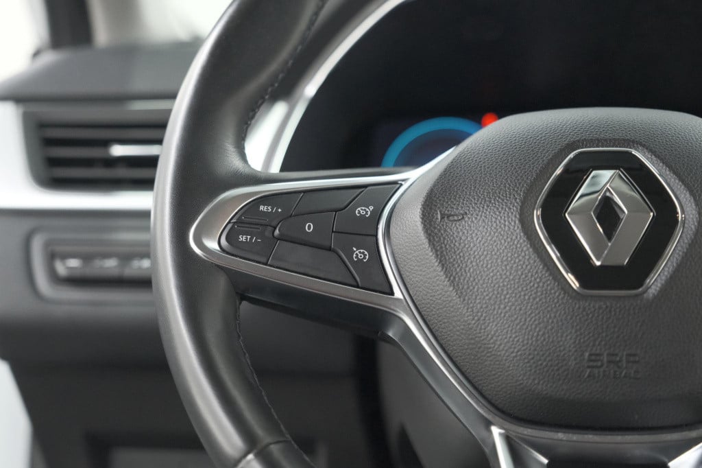 Renault Captur 1.6 e-tech plug-in hybrid 160 intens | trekhaak | camera | n