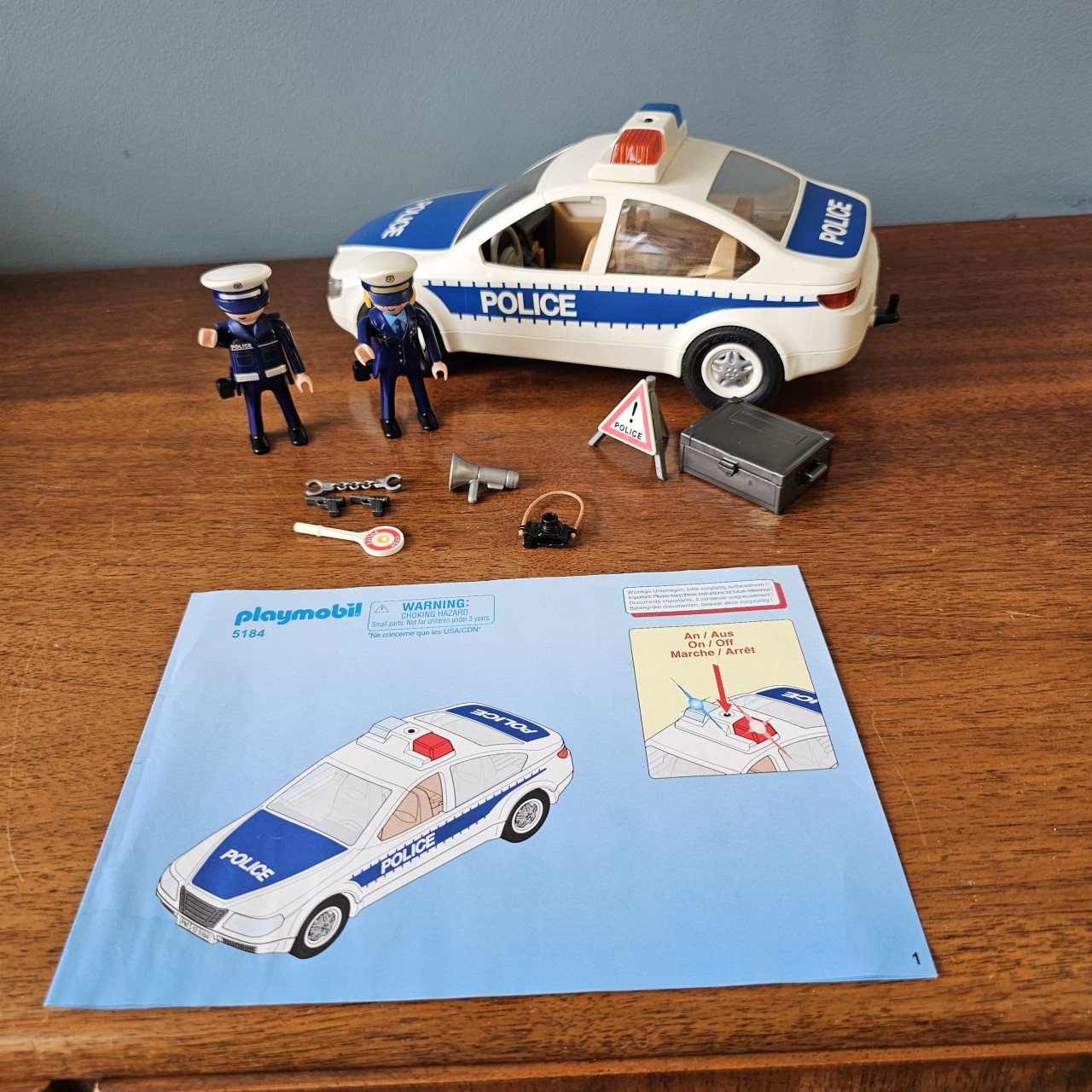 Playmobil