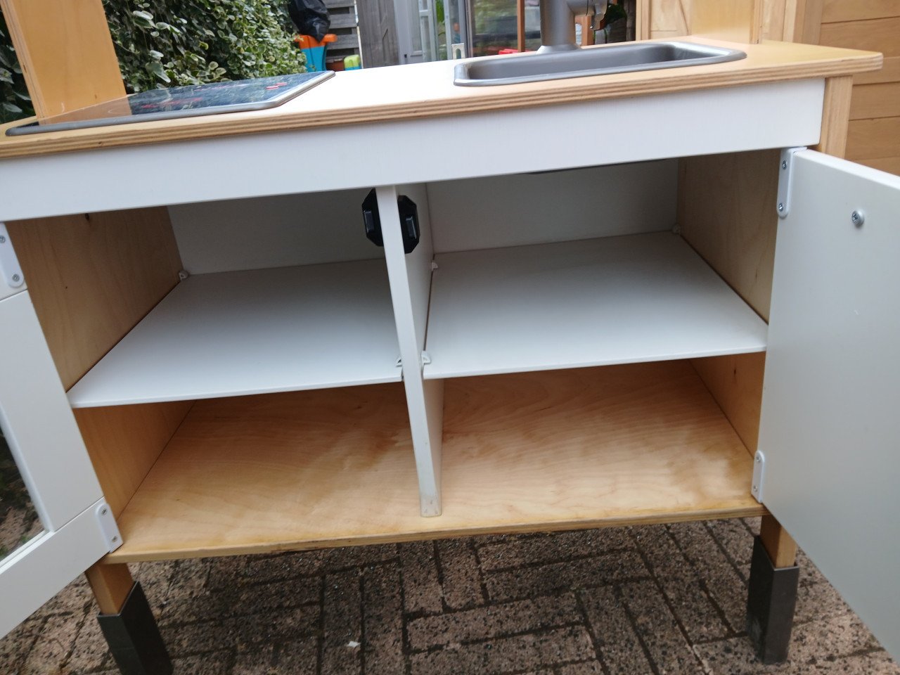 Speelgoed keukentje