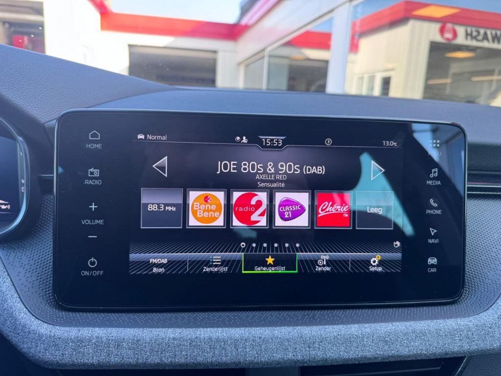 Skoda Kamiq 1.0 tsi business edition