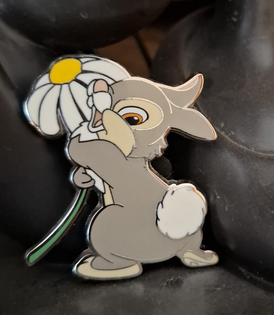 Disneyland Parijs pin Stampertje