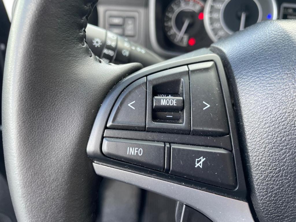 Suzuki Ignis 1.2 smart hybrid select cruise control