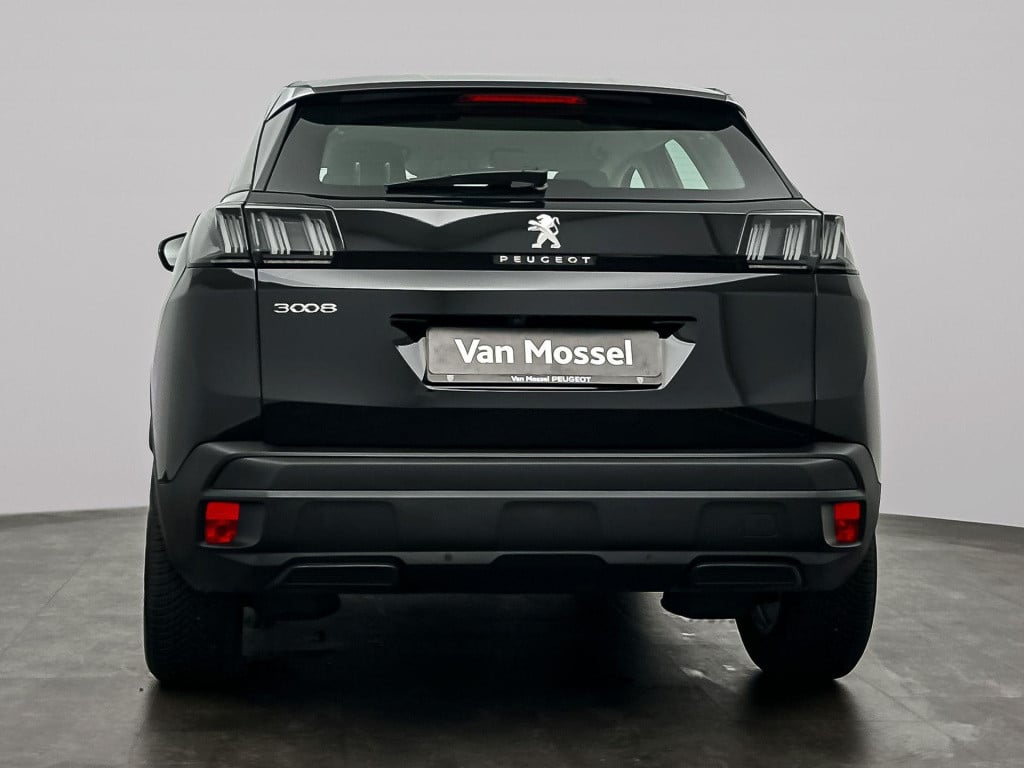 Peugeot 3008 1.2 active business | navigatie | climate control | camera | a