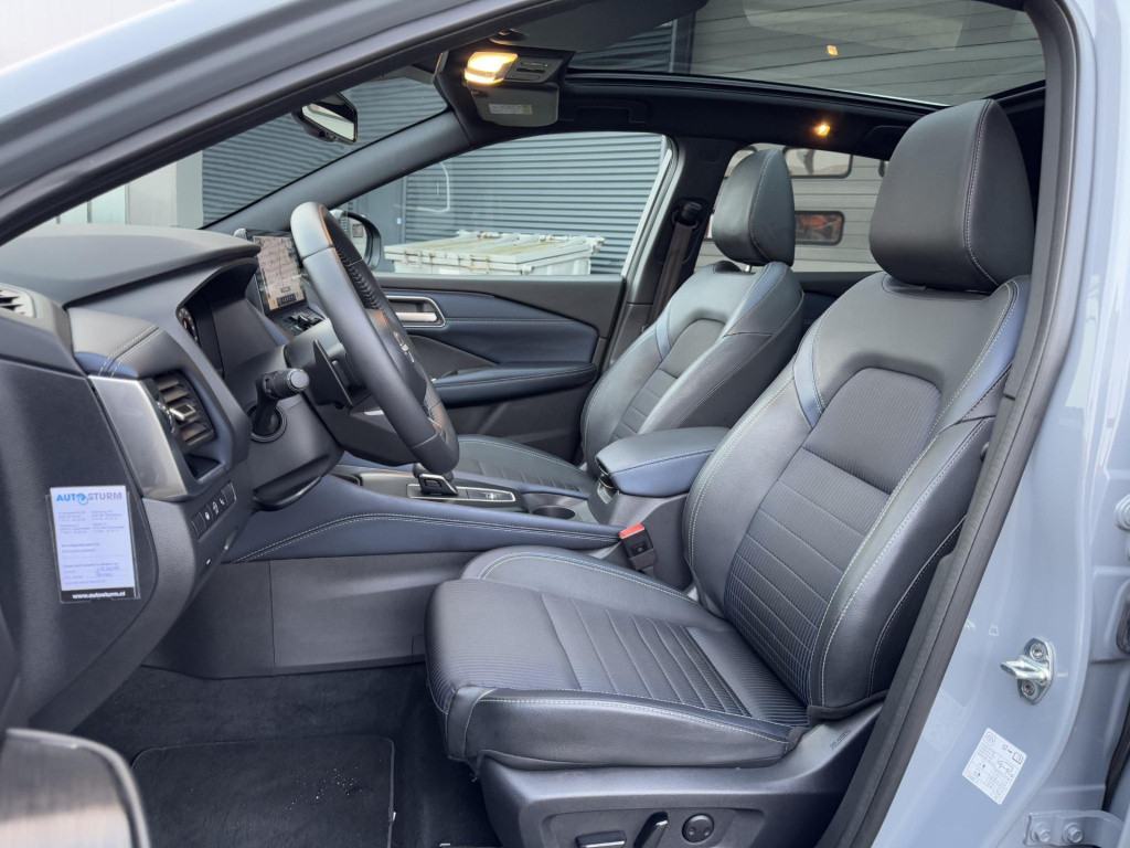 Nissan Qashqai 1.3 mhev xtronic tekna design pack | panoramadak | head-up d