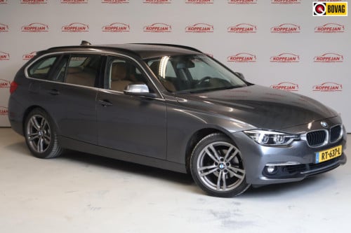 BMW 3-serie touring 320i high executive nl auto, carplay, camera, stoelverw
