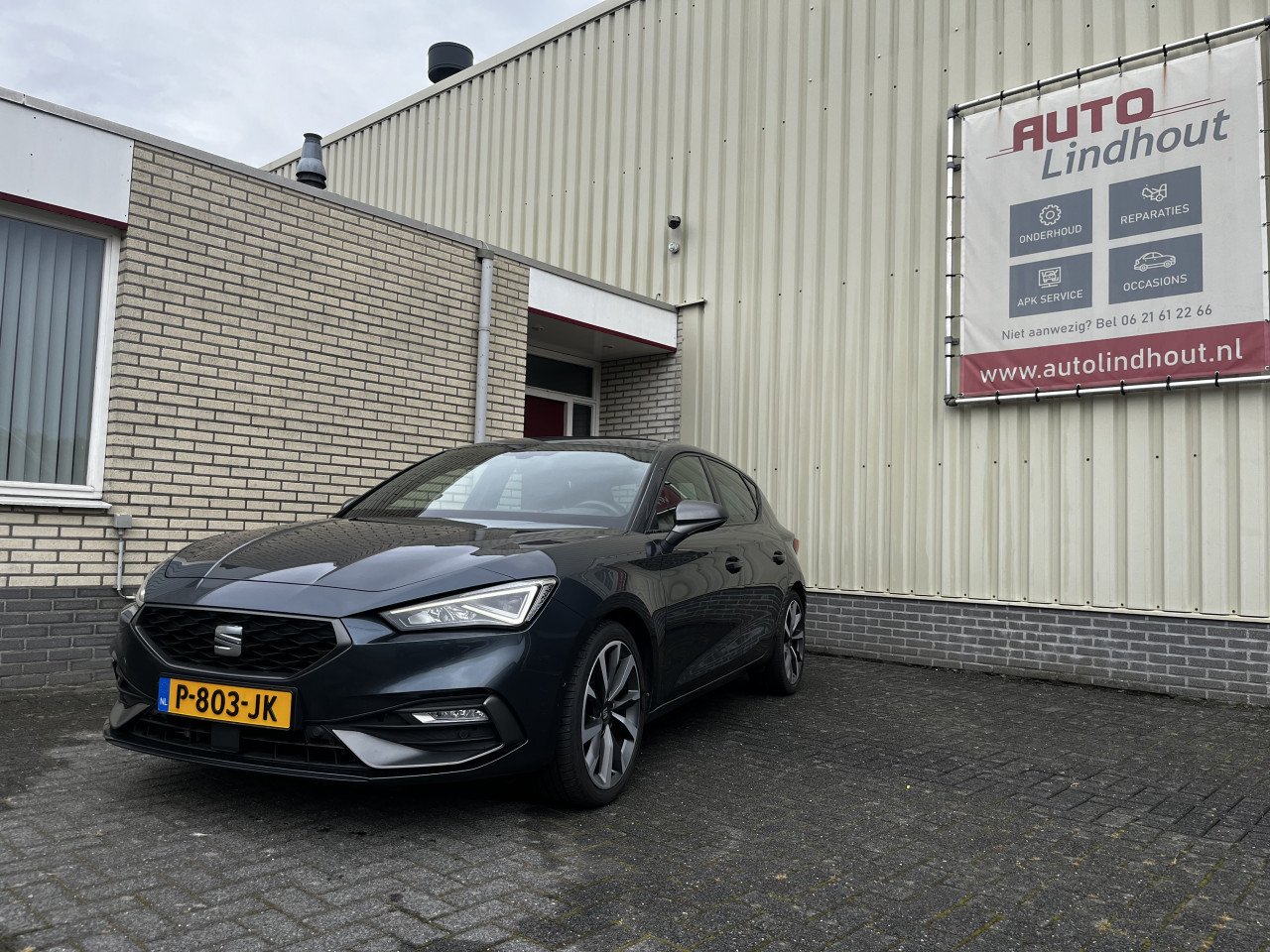 Seat Leon 1.5 eTSI FR Carplay, NIEUW APK, E-Hybride, Camera