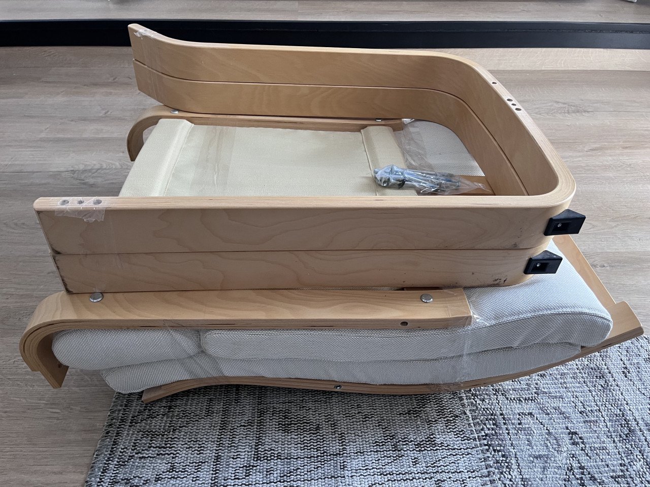 POANG stoel IKEA