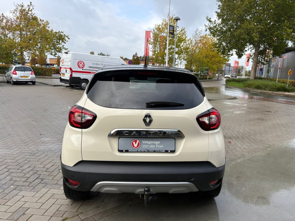 Renault Captur 1.2 tce intens