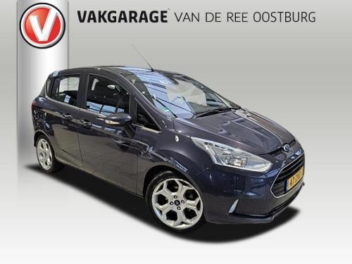 Ford B-max 1.6 ti-vct titanium automaat