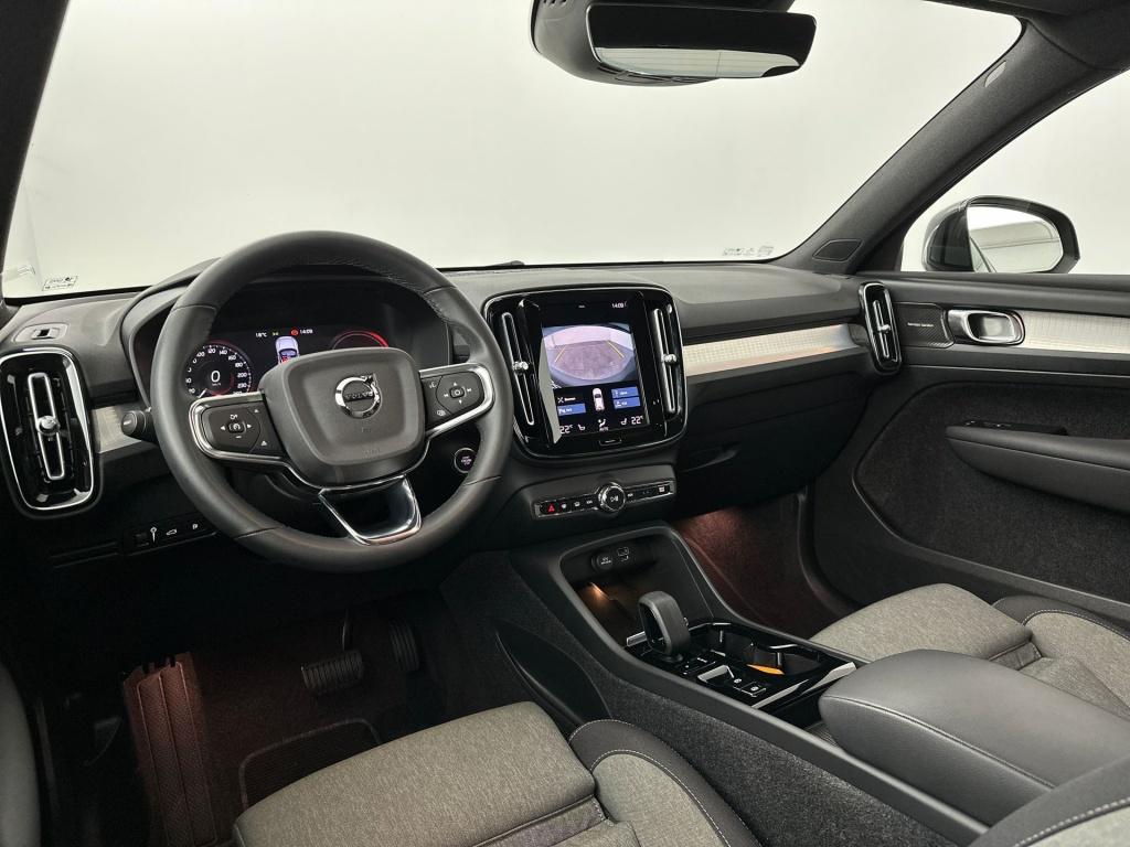 Volvo XC40 t5 262pk recharge plus dark| adap.cruise| camera| keyless| dab+