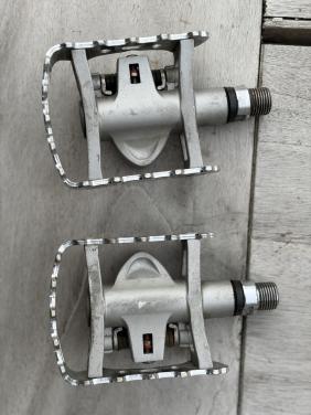 Shimano PD-M324 SPD combipedalen MTB – klik / normaal