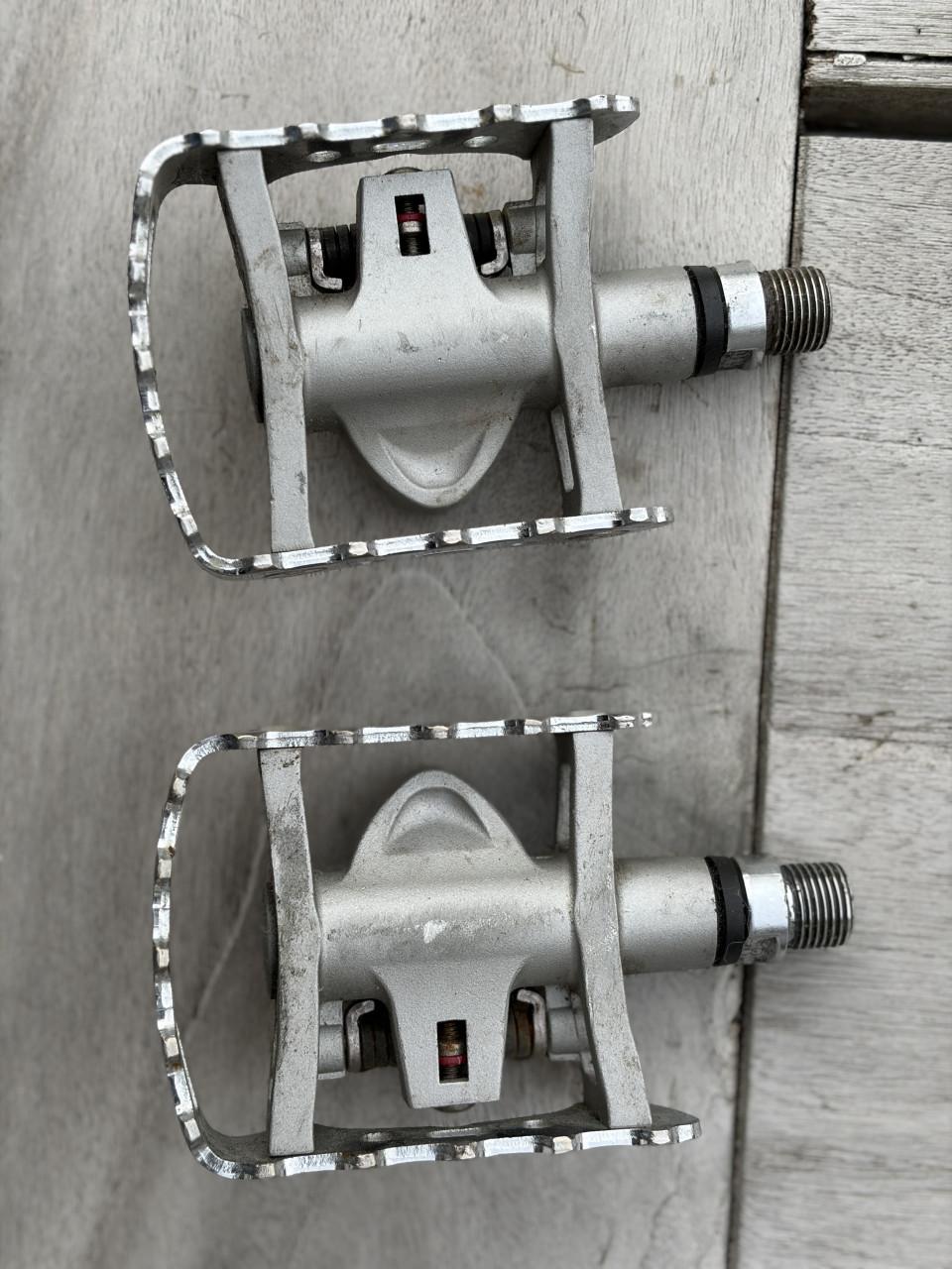 Shimano PD-M324 SPD combipedalen MTB – klik / normaal