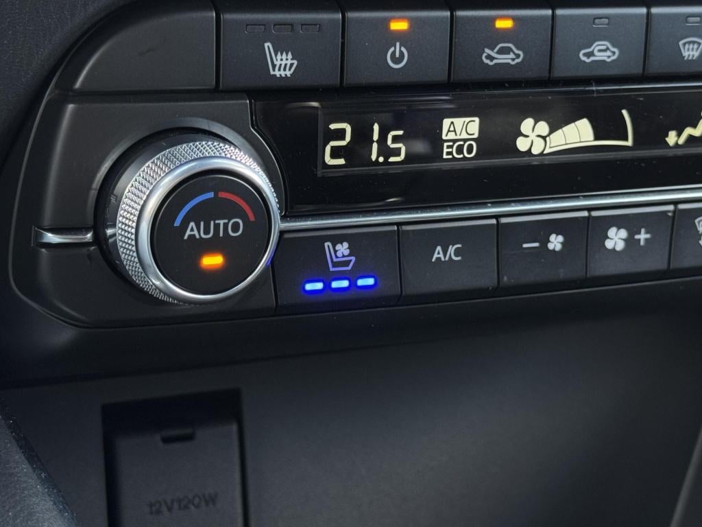 Mazda Cx-5 2.0 skyactiv-g 165 sportive nl-auto, leder-pakket incl. trekhaak