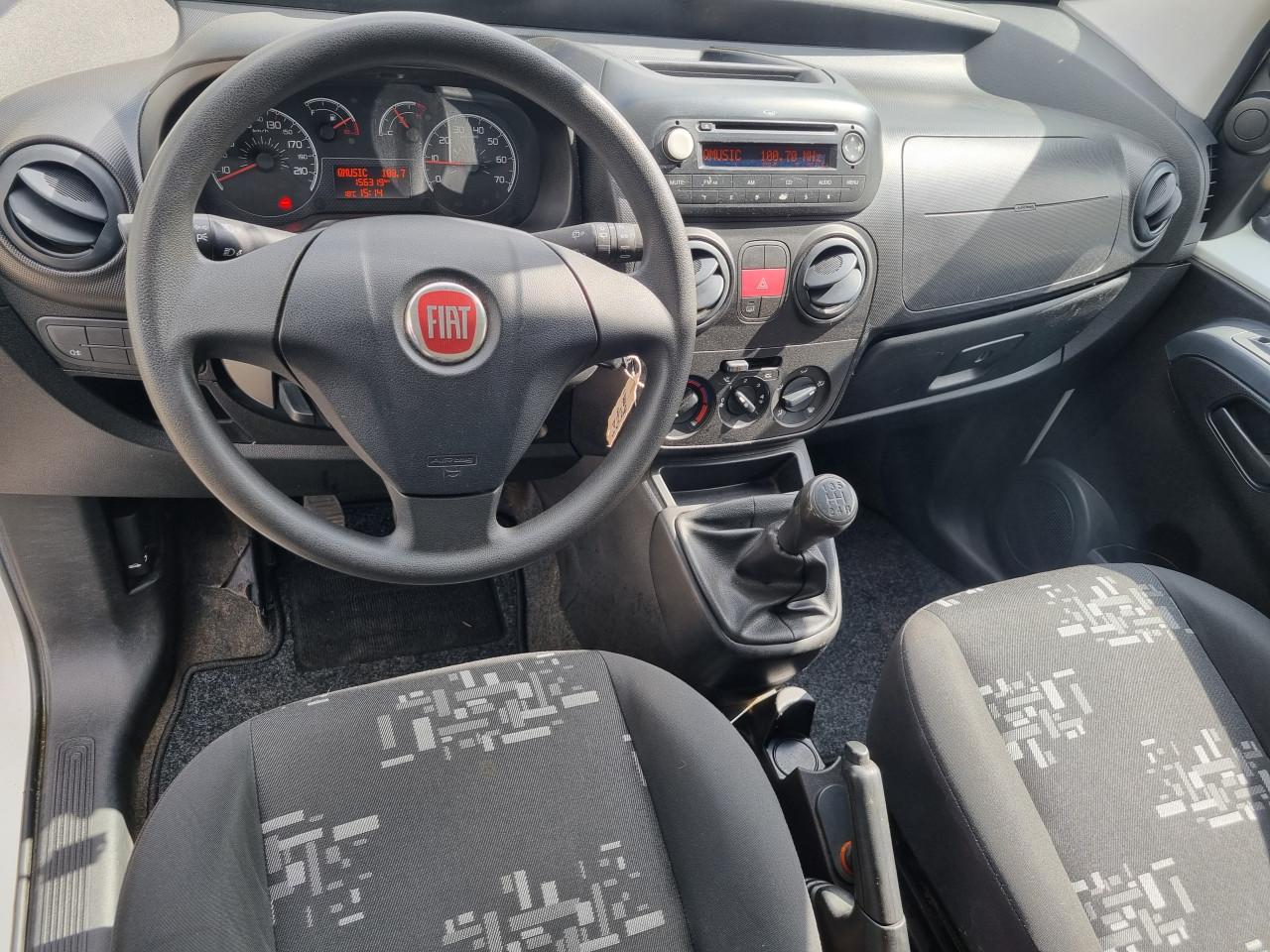 Fiat Qubo 1.4 Actual | Airco | 2x schuifdeur