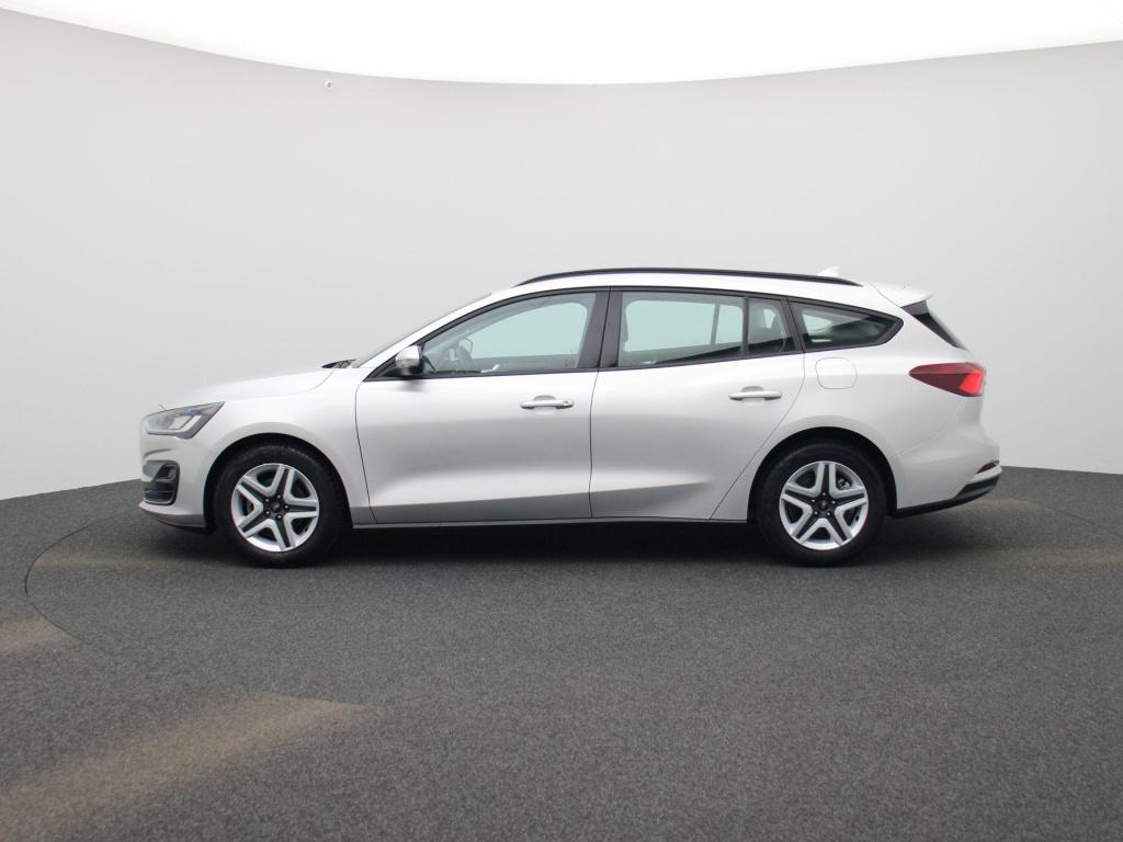 Ford Focus wagon 1.0 ecoboost hybrid connected | apple carplay / android au