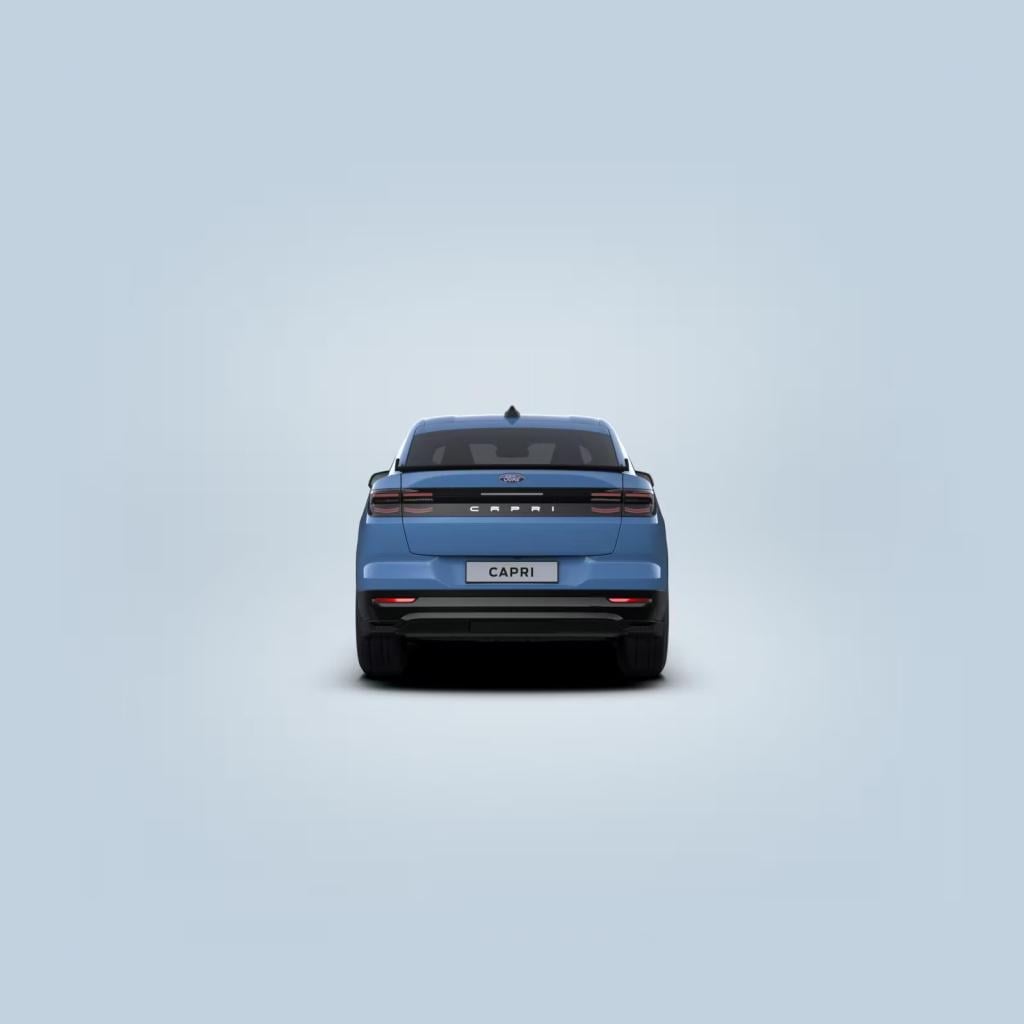 Ford Capri collection extended range rwd 79 kwh | €1.500,- ford voordeel! |