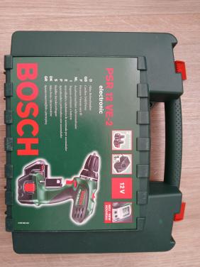 Bosch schroefboormachine