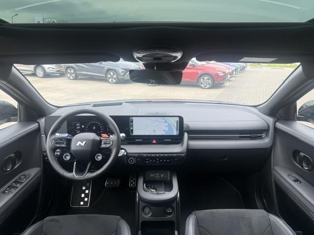 Hyundai Ioniq 5 n awd 84 kwh performance + vision pack