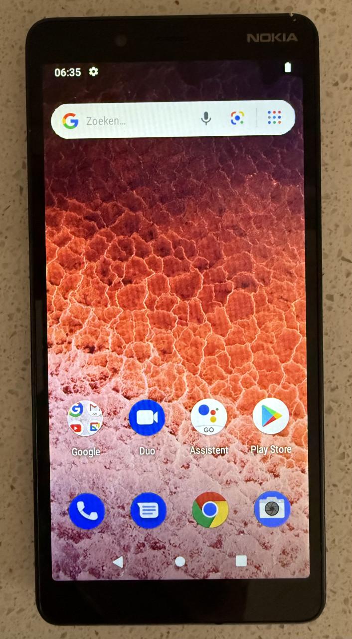 Nokia 1 plus