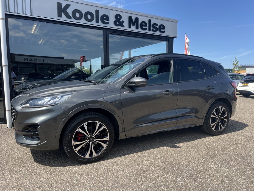 Ford Kuga 2.5 phev e-cvt 225pk st-line x , winterpack