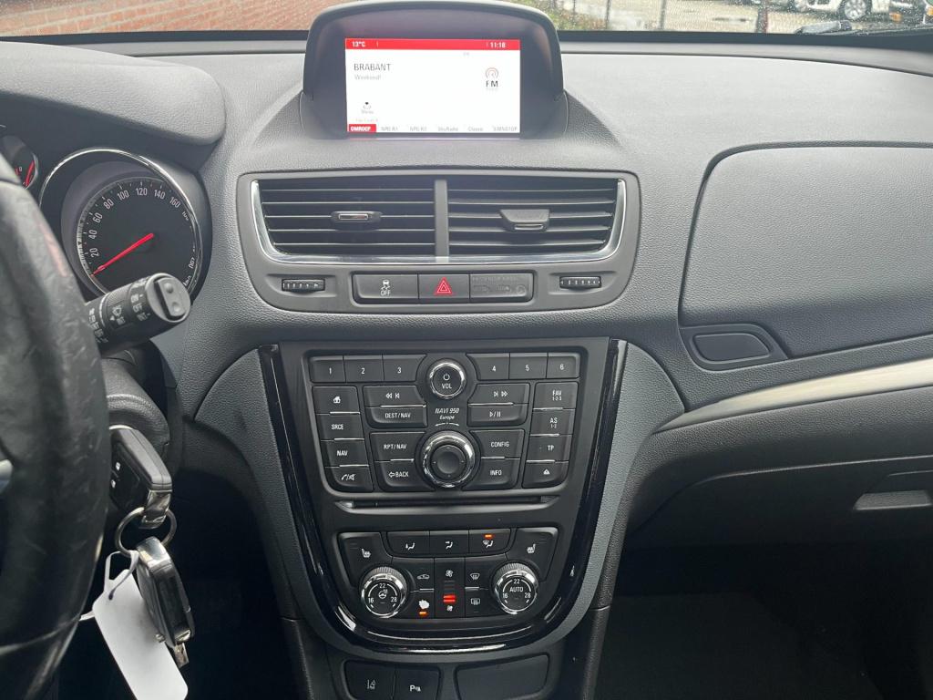 Opel Mokka 1.4 t cosmo | orig. nl | volledig onderhouden | full options