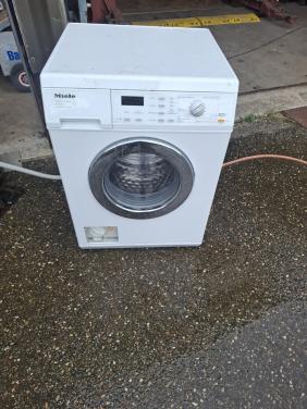Miele wasmachine