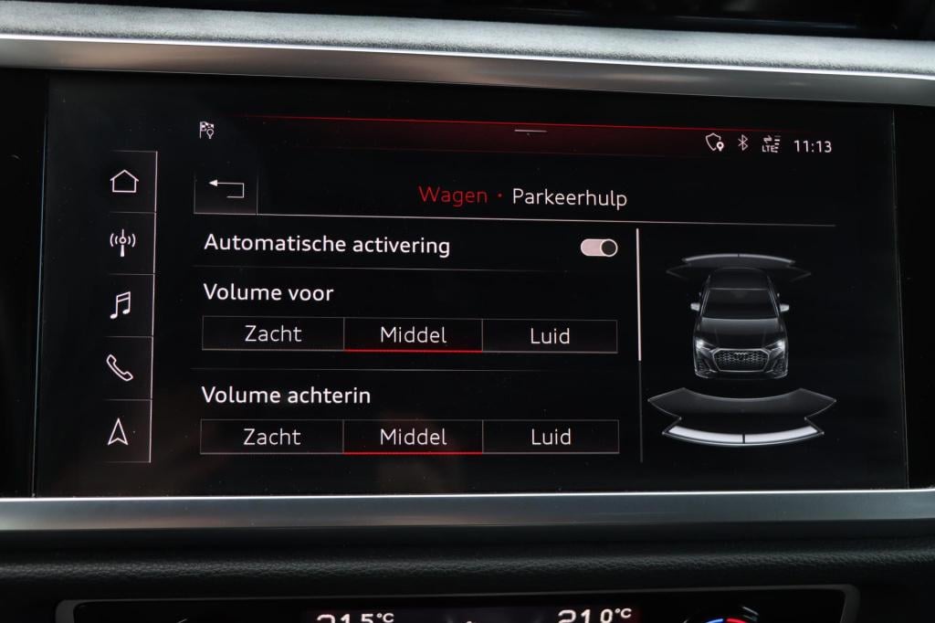 Audi Q3 sportback 35 tfsi pro line business 150pk s tronic