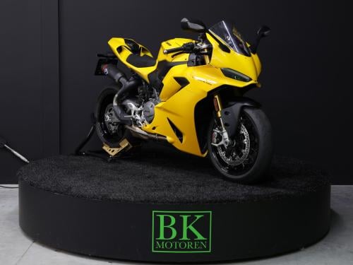 PANIGALE V2 S Termignoni | BTW Motor