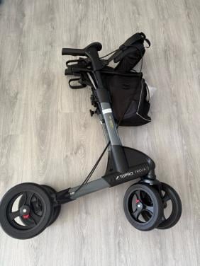 Topro troja rollator Zo goed als nieuw !