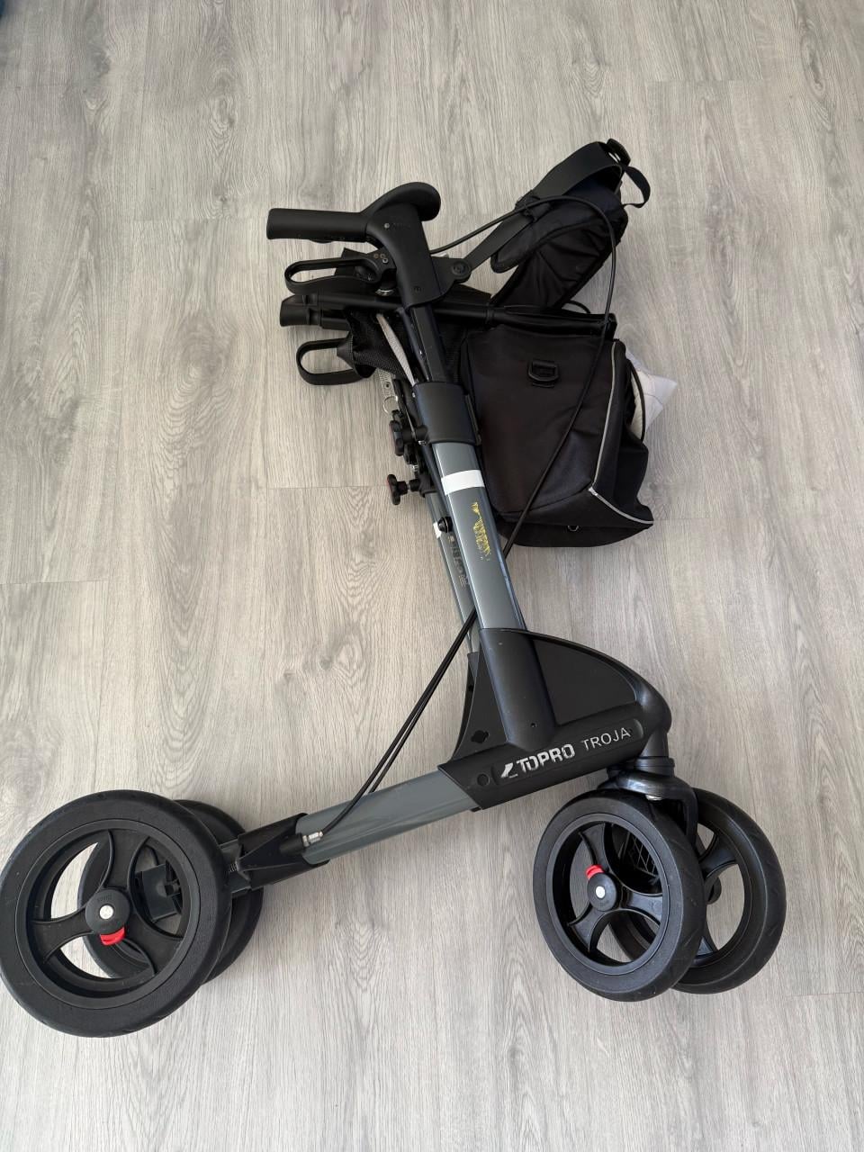Topro troja rollator Zo goed als nieuw !