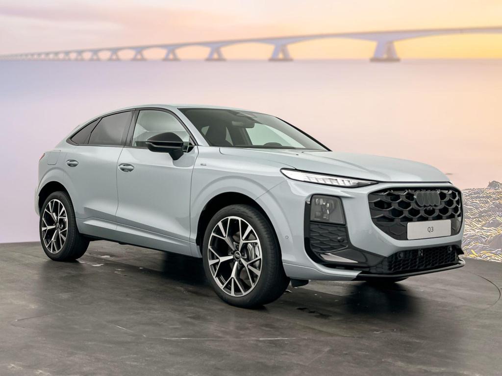 Audi Q3 sportback s edition e-hybrid 200 kw / 272 pk sportback 6 ver