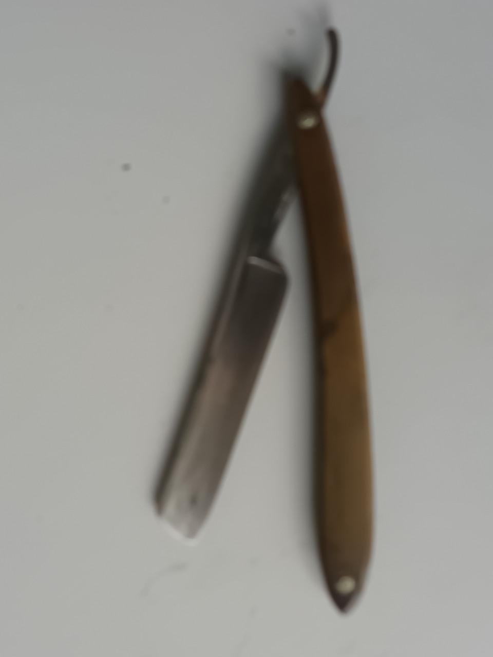 3 oude scheermessen