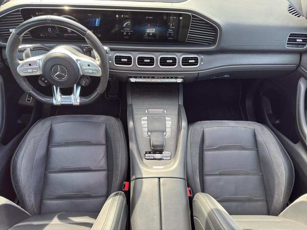 Mercedes-Benz Gle amg 63 s 4matic+ premium plus | pano | akrapovic | burmes