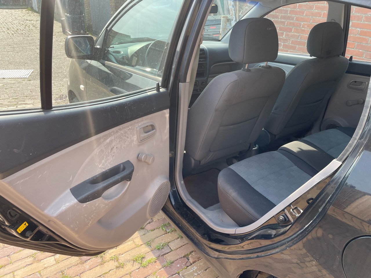 Kia Picanto 2004