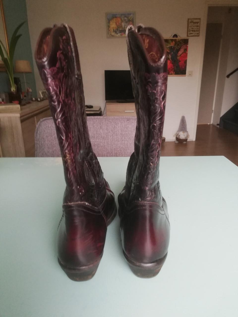 Kentucky western laarzen