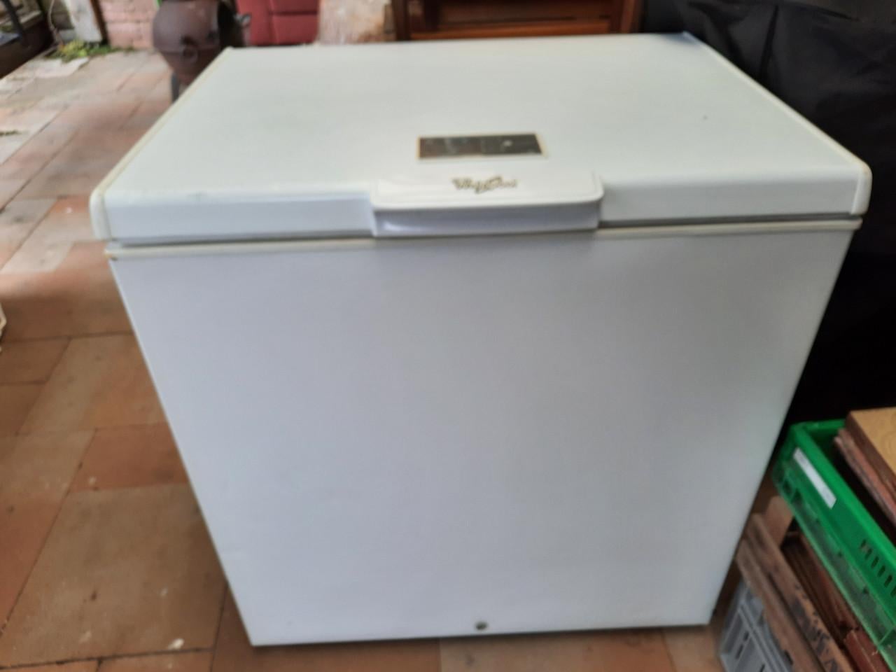 Whirlpool Vrieskist (t.e.a.b.)