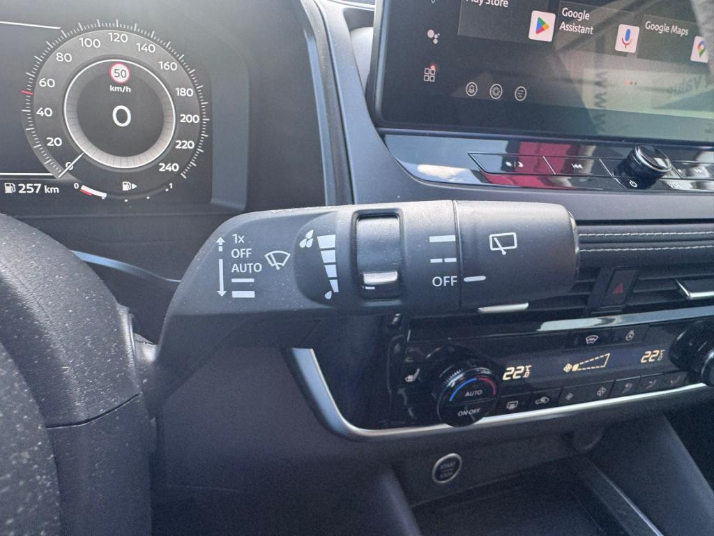Nissan Qashqai 1.3 mhev xtronic n-connecta
