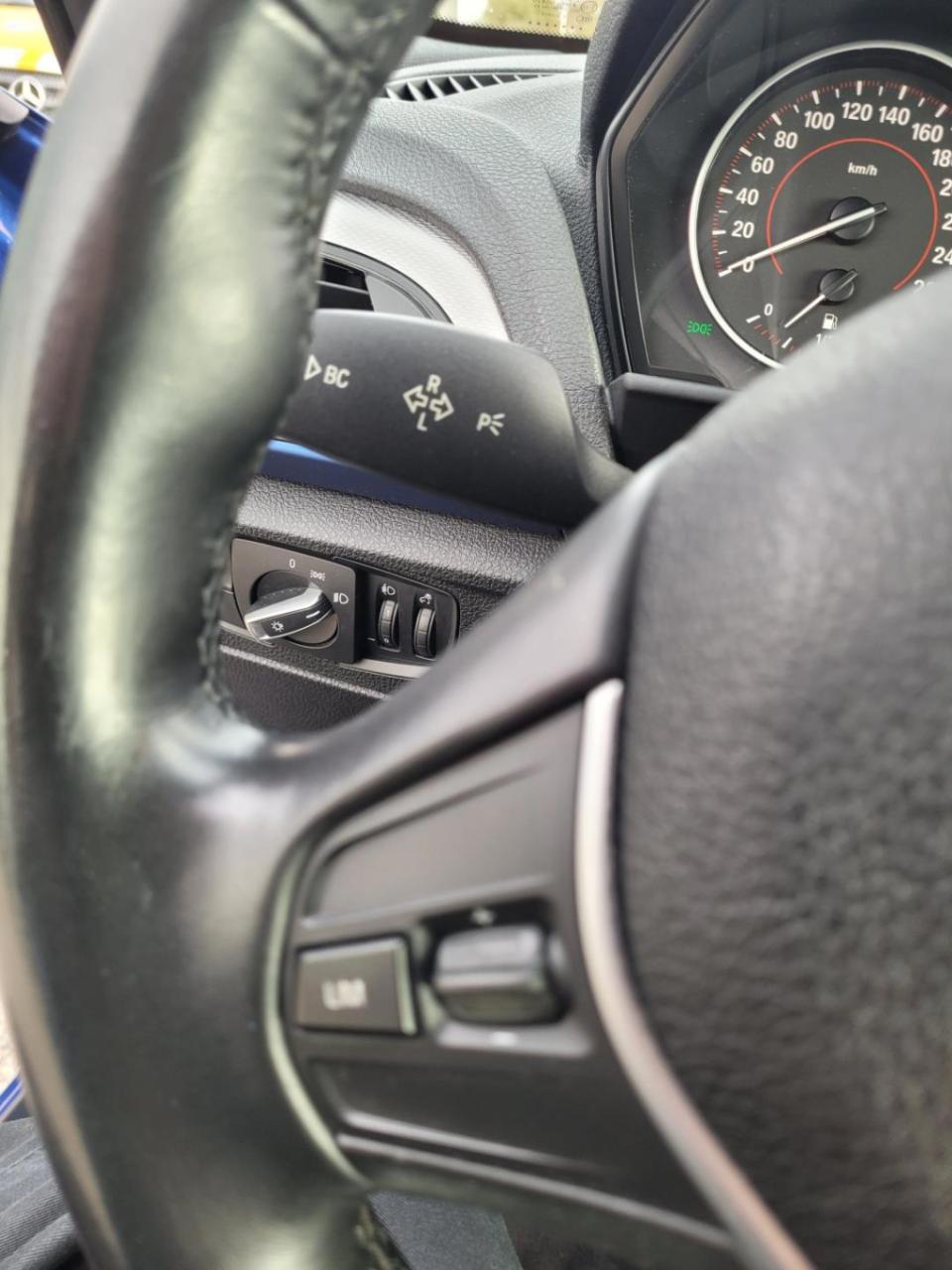 BMW 1 Serie 114i ede executive m sport ed.