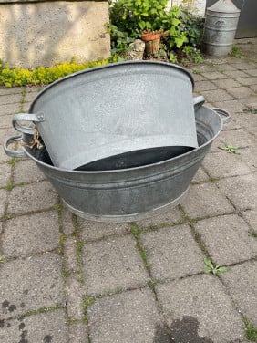 Zinken teil ( waterdicht )