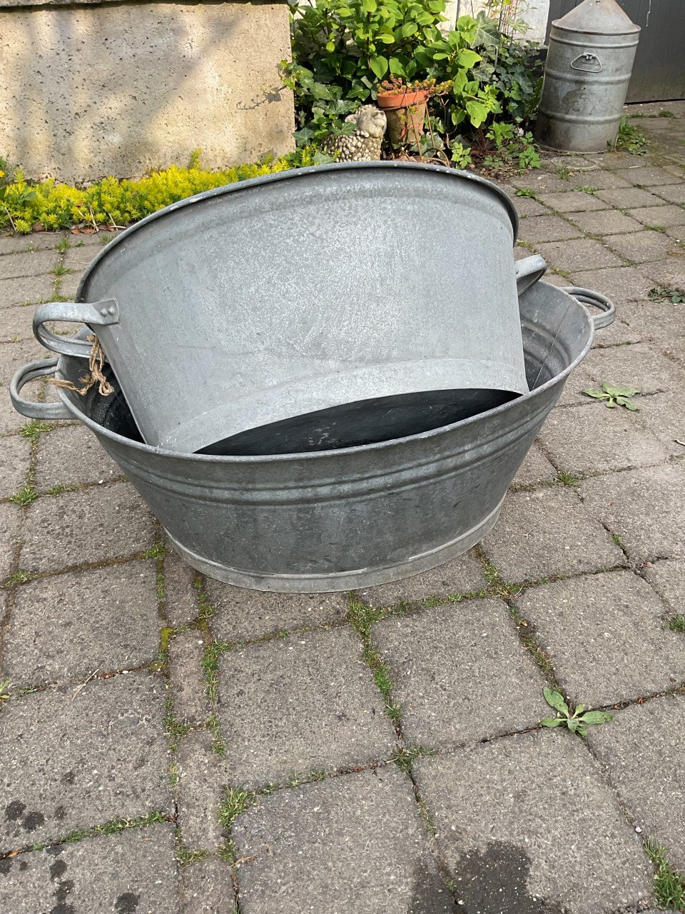 Zinken teil ( waterdicht )